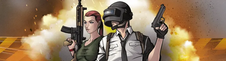 PUBG. Global Series. Победитель