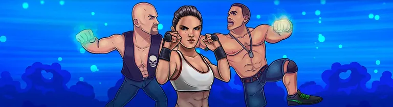 WWE Battlegrounds