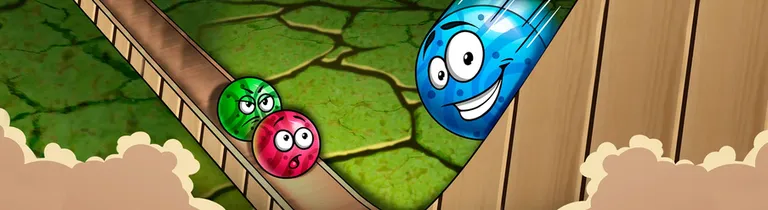 Marble Collision