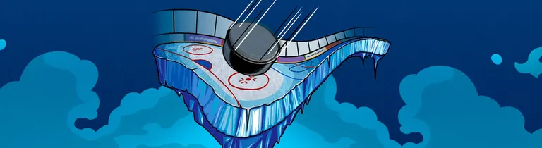 NHL 26. 3x3. Threes