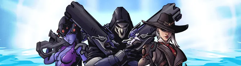 Overwatch. Çempionlar Seriyası. Yaponiya